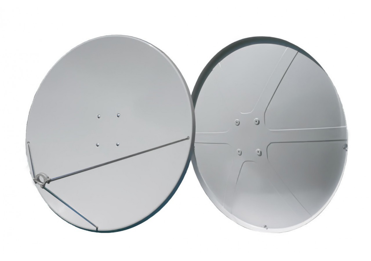 ANTENNA OFFSET DISH ECO 120 / 42 DBI Fiberglass Antenna Dish Producer / Manufacturer / Supplier