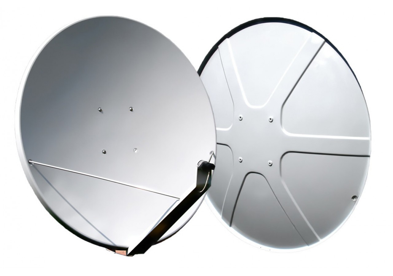 ANTENNA OFFSET DISH SXT 200 / 46 DBI SXT Dish 270 cm / 180 cm