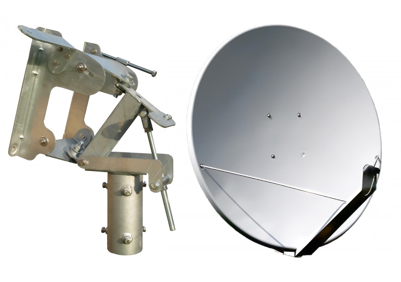 ANTENNA DISH SXT 200 / POLAR MOUNT KIT Fiberglass Antenna Dish Producer