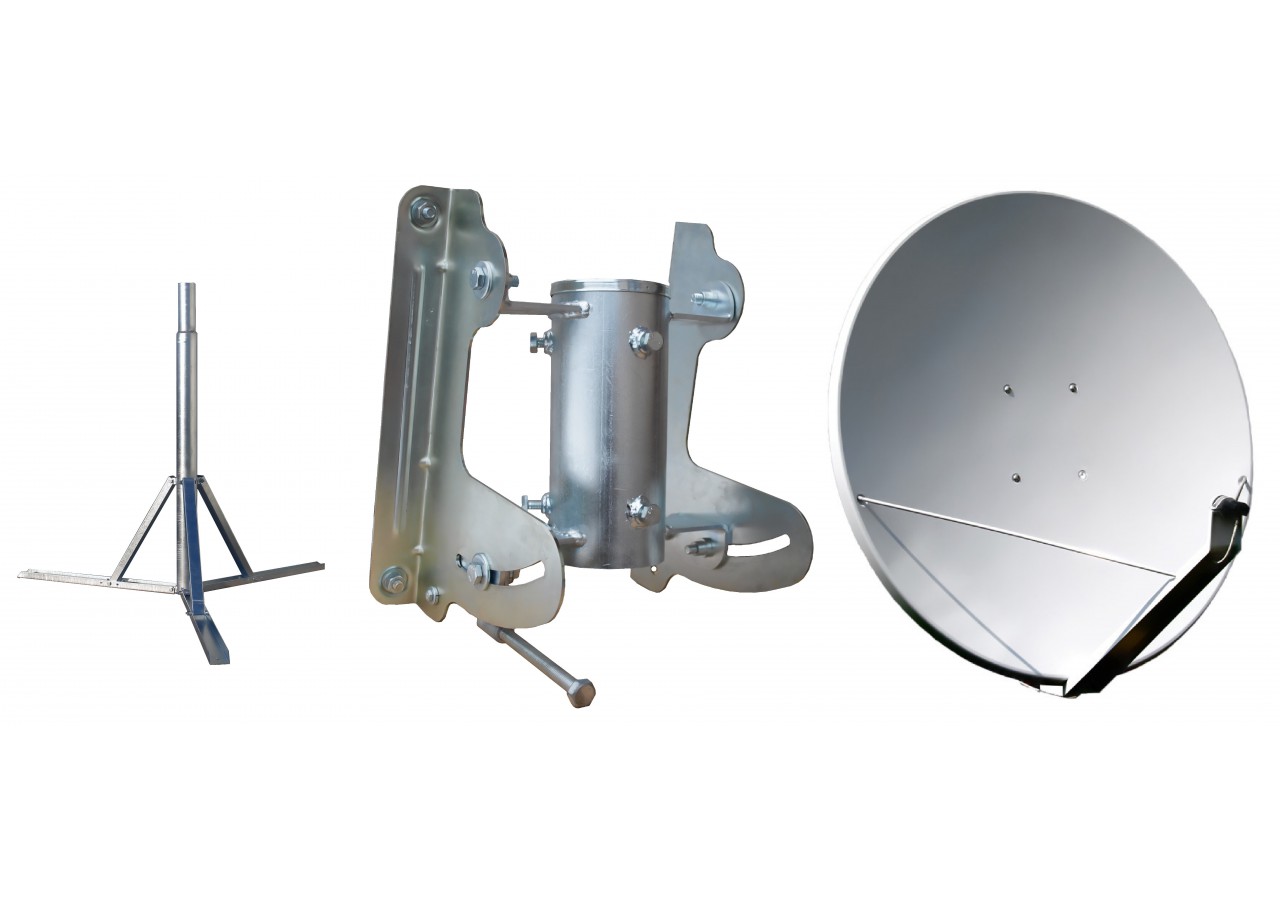 ANTENNA DISH SXT 200 / MOUNT / TRIPOD KIT Fiberglass Dish / Mount