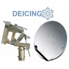 ANTENNA ICE DISH SXT 200 / POLAR MOUNT KIT