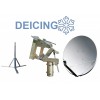 ANTENNA ICE DISH SXT 200 /  POLAR MOUNT / TRIPOD KIT