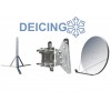 ANTENNA ICE DISH PRO 120 / MOUNT / TRIPOD KIT