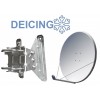 ANTENNA ICE DISH PRO 120 / MOUNT KIT