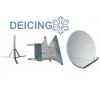 ANTENNA ICE DISH PRO 150 / MOUNT / TRIPOD KIT