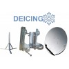 ANTENNA ICE DISH SXT 200 / MOUNT / TRIPOD KIT