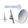 ANTENNA ICE DISH SXT 300 / MOUNT / TRIPOD KIT