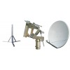 ANTENNA DISH PRO 150 / POLAR MOUNT / TRIPOD KIT