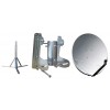 ANTENNA DISH SXT 200 / MOUNT / TRIPOD KIT