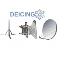 ANTENNA ICE DISH PRO 120 / MOUNT / TRIPOD KIT